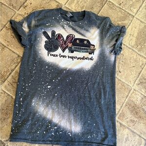 Supernatural tee